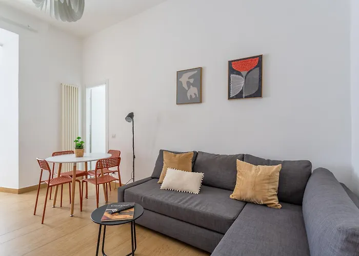Apartment Iflat Cozy Esquilino Retreat