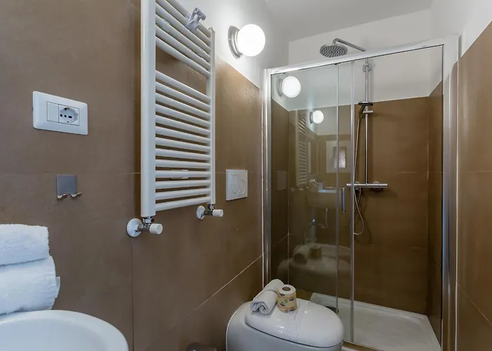 Apartment Iflat Cozy Esquilino Retreat *