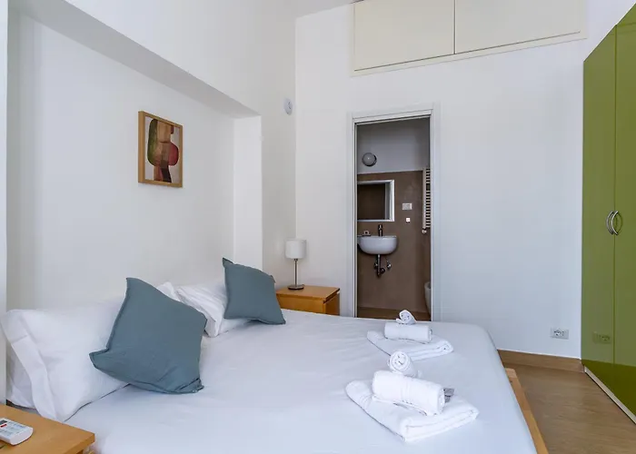 Iflat Cozy Esquilino Retreat Rom