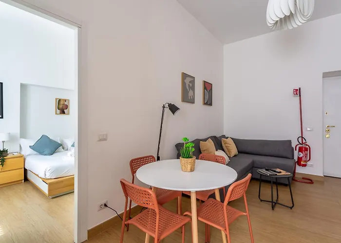 Apartment Iflat Cozy Esquilino Retreat *